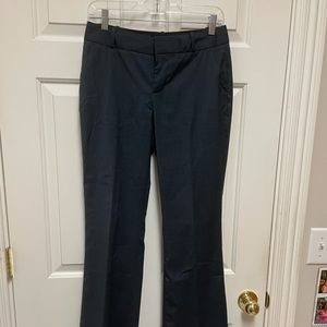 Navy dress pants